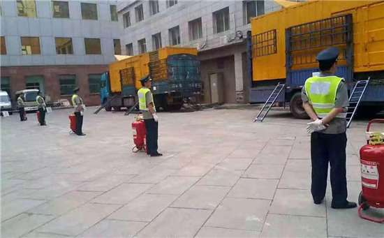 蚌埠柴油发电机组夏季保养注意事项